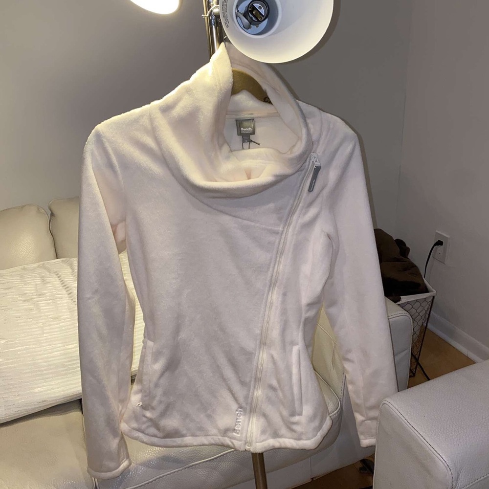 Bench jacket
